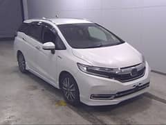 Honda Fit 2021