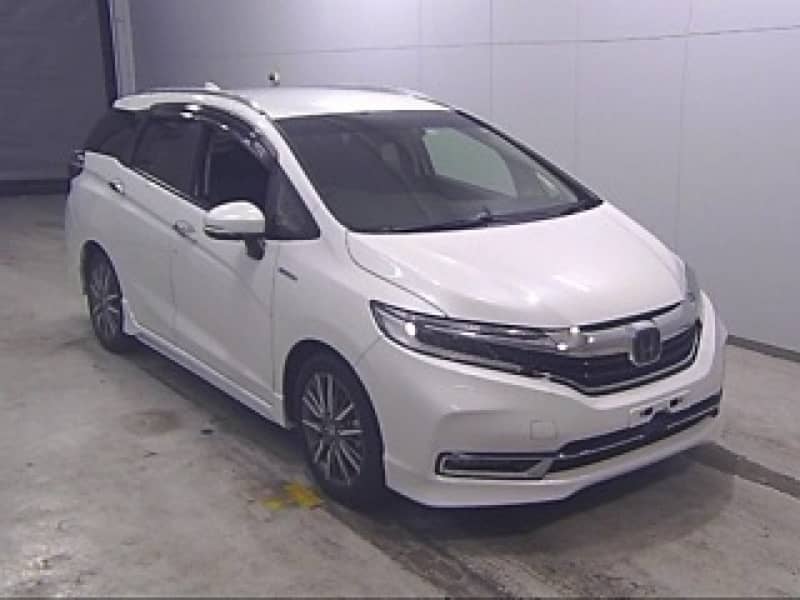 Honda Fit 2021 0