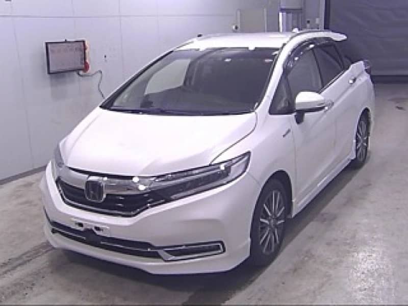 Honda Fit 2021 1