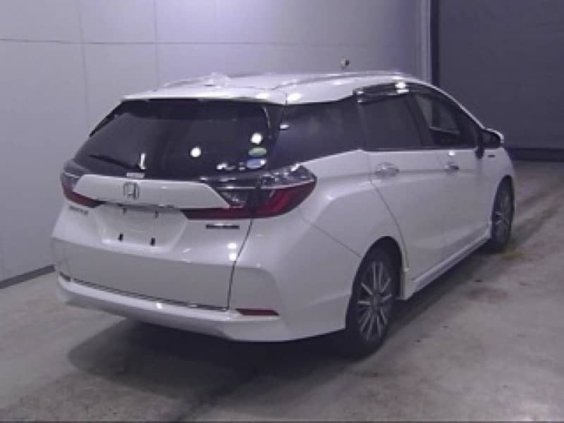 Honda Fit 2021 2