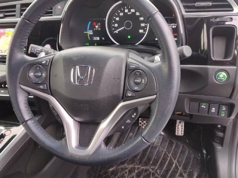 Honda Fit 2021 8