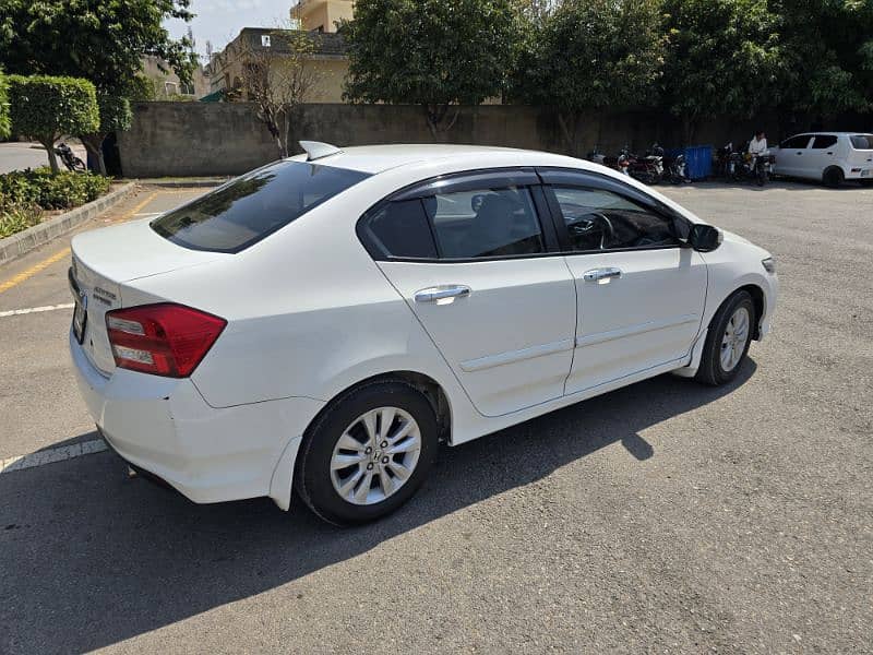 Honda City Aspire 2019 2