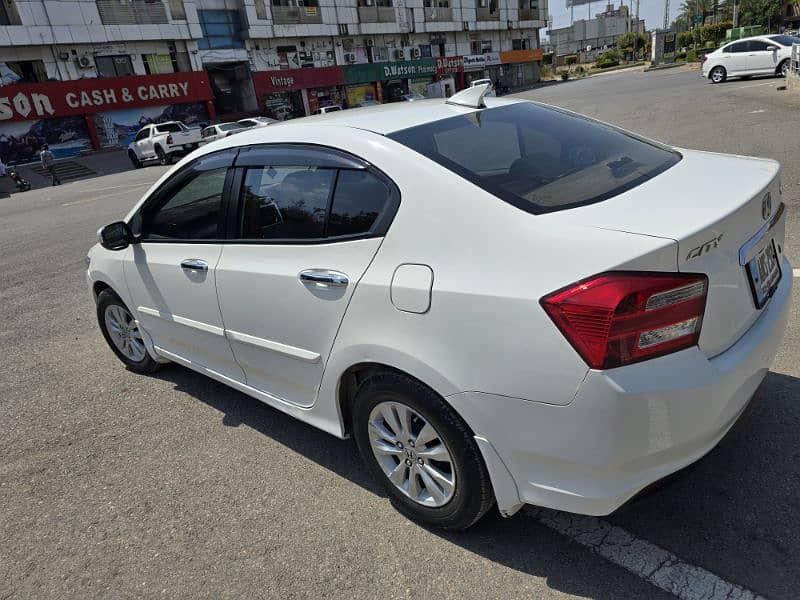 Honda City Aspire 2019 3