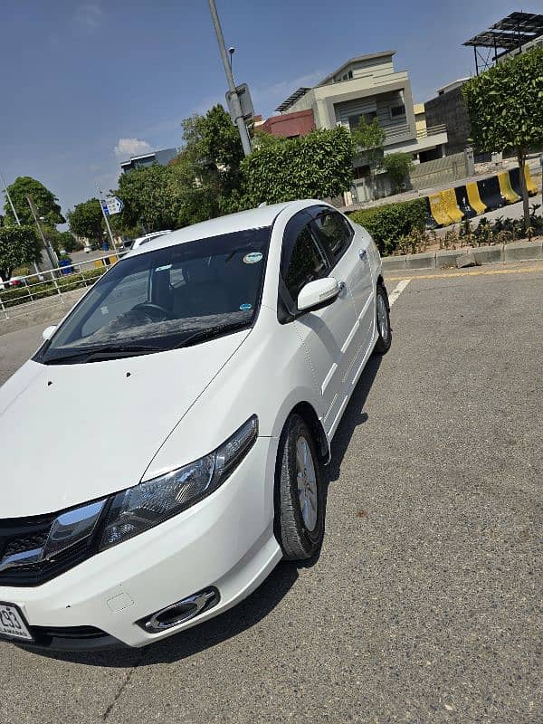 Honda City Aspire 2019 6