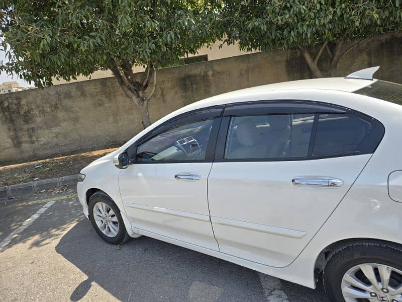 Honda City Aspire 2019 11