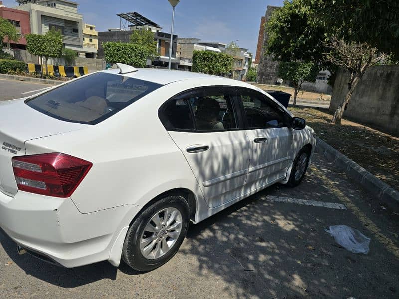 Honda City Aspire 2019 15