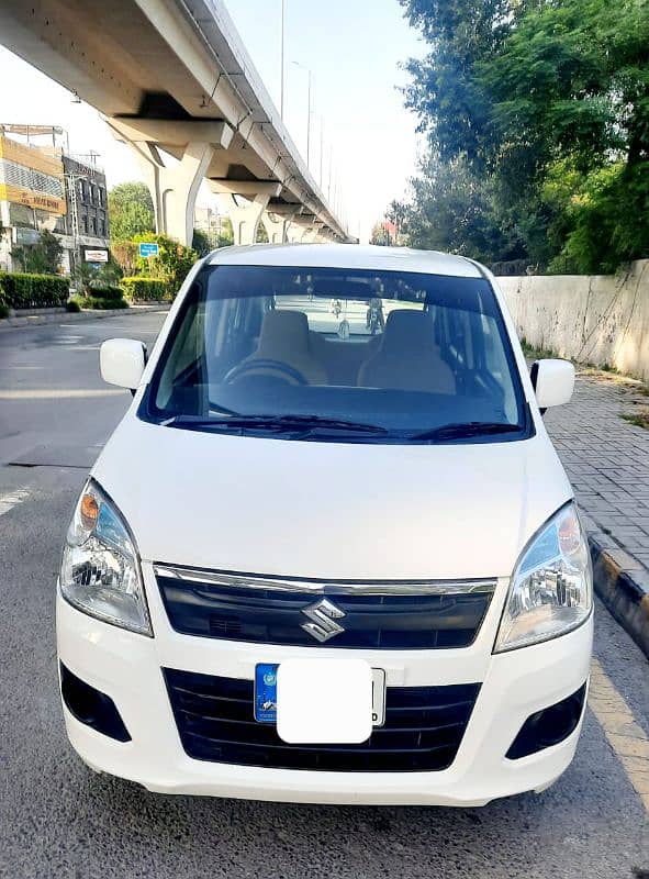 Suzuki Wagon R 2017 0