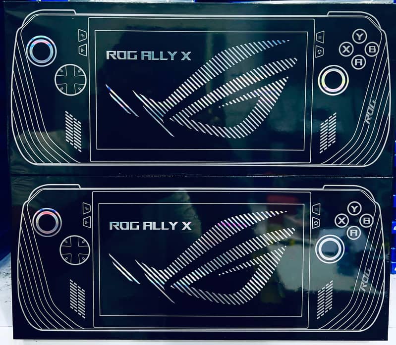 ASUS ROG Ally X 1TB 0