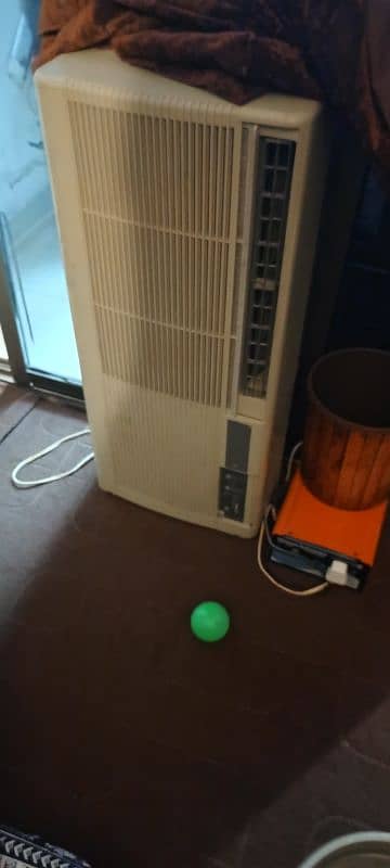 Tower Ac A+ Condition and Cooling with Cooper Converter 1