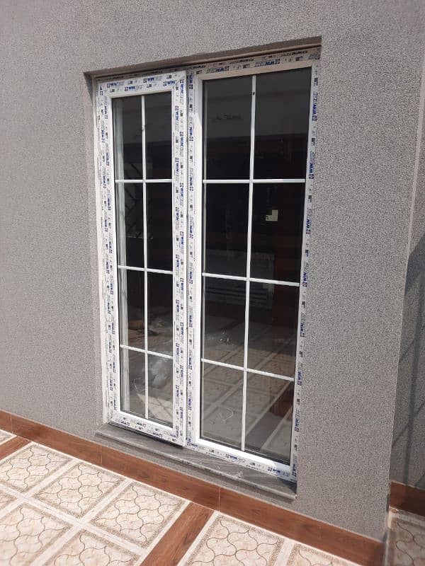 Upvc Windows , Aluminium windows , 0