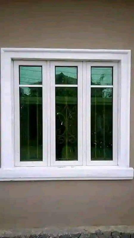 Upvc Windows , Aluminium windows , 5