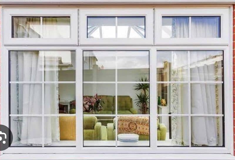 Upvc Windows , Aluminium windows , 7