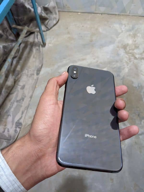 Xs Max NonPta 256 97BH 0