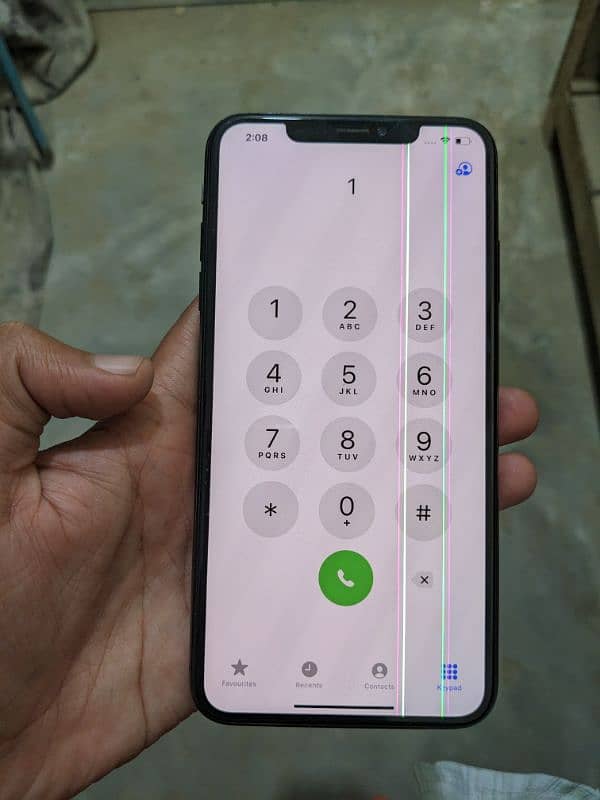 Xs Max NonPta 256 97BH 5