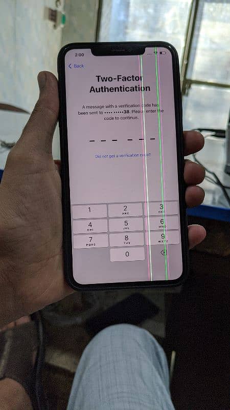 Xs Max NonPta 256 97BH 9