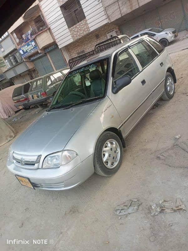 Suzuki Cultus VXR 2008 1