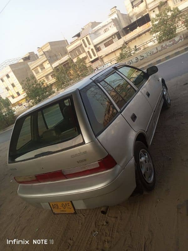 Suzuki Cultus VXR 2008 5