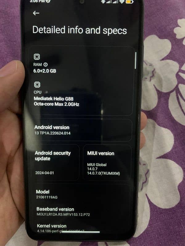 Redmi 10 6/128 9