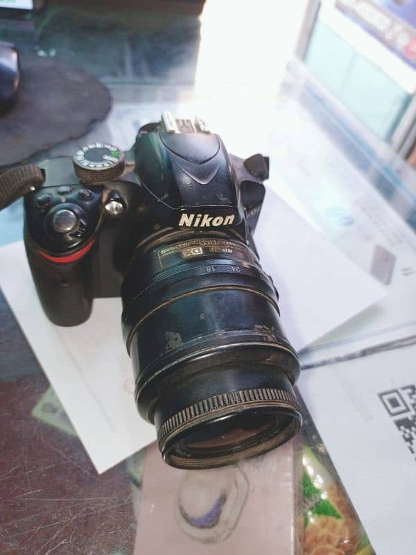 Nikon D3200 0