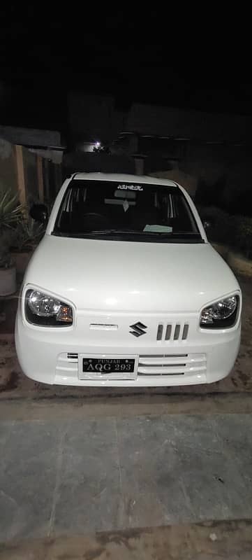 Suzuki Alto 2023/24 0