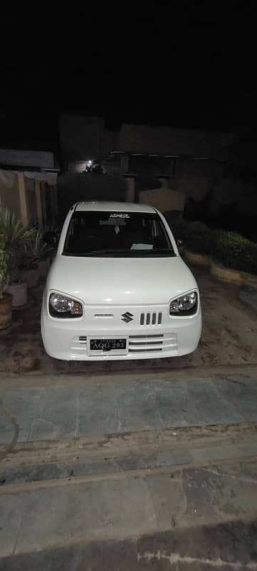 Suzuki Alto 2023/24 1