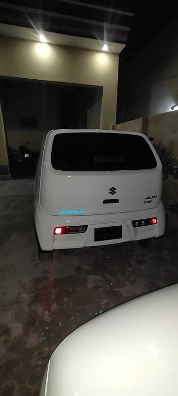 Suzuki Alto 2023/24 2