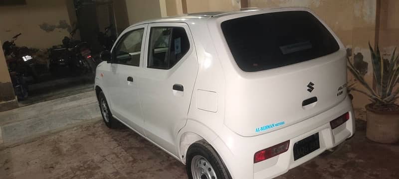 Suzuki Alto 2023/24 3