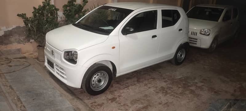 Suzuki Alto 2023/24 4