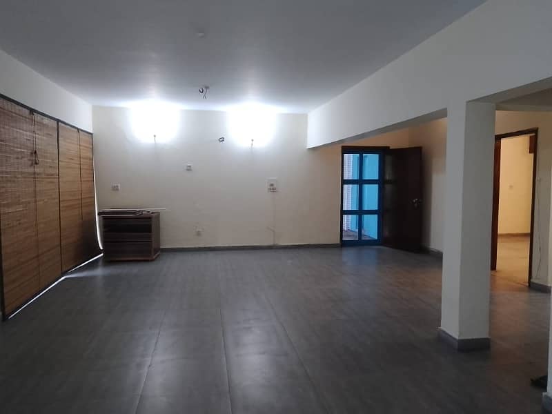 1 kanal single story house for rent near fortress stadium 1