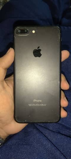 i phone 7 plus 128gb pta