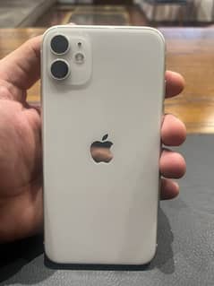 iPhone 11 128GB PTA approved with box never open or repair