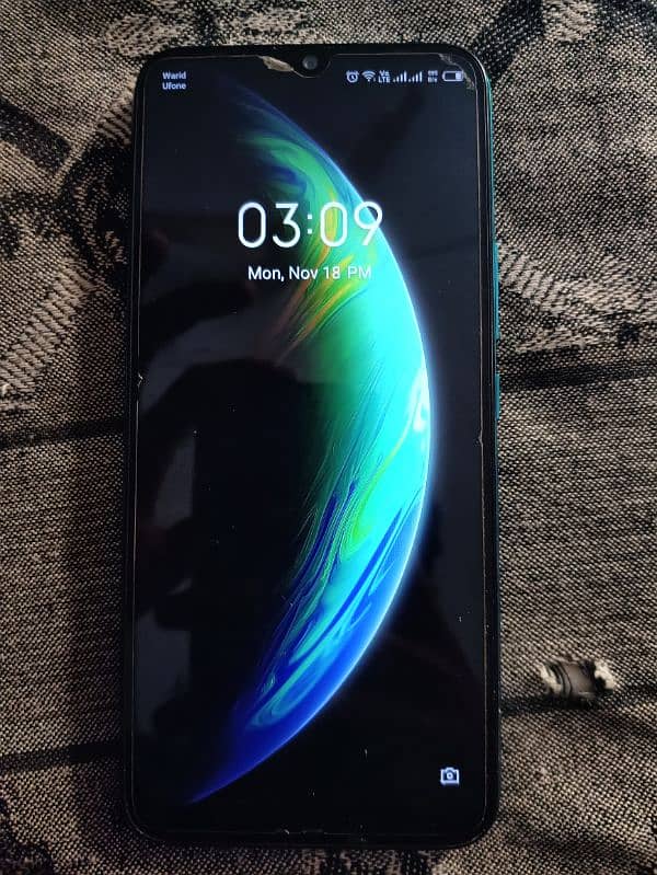 Infinix Smart 6 6