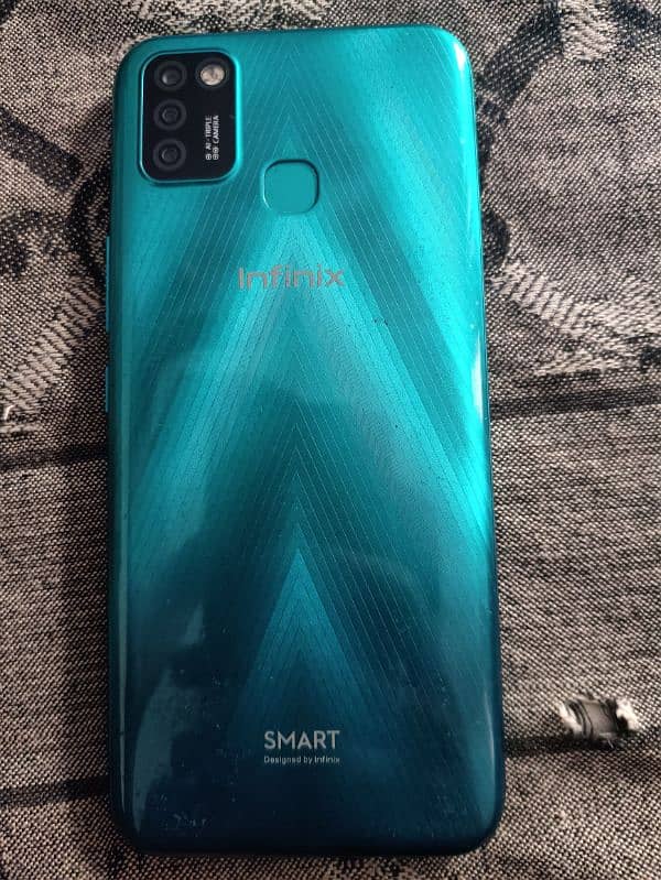 Infinix Smart 6 7