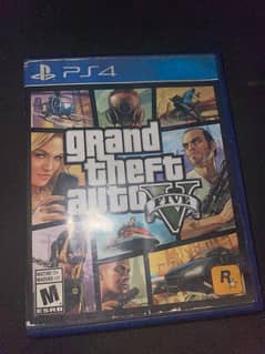 Gta 5 ps 4