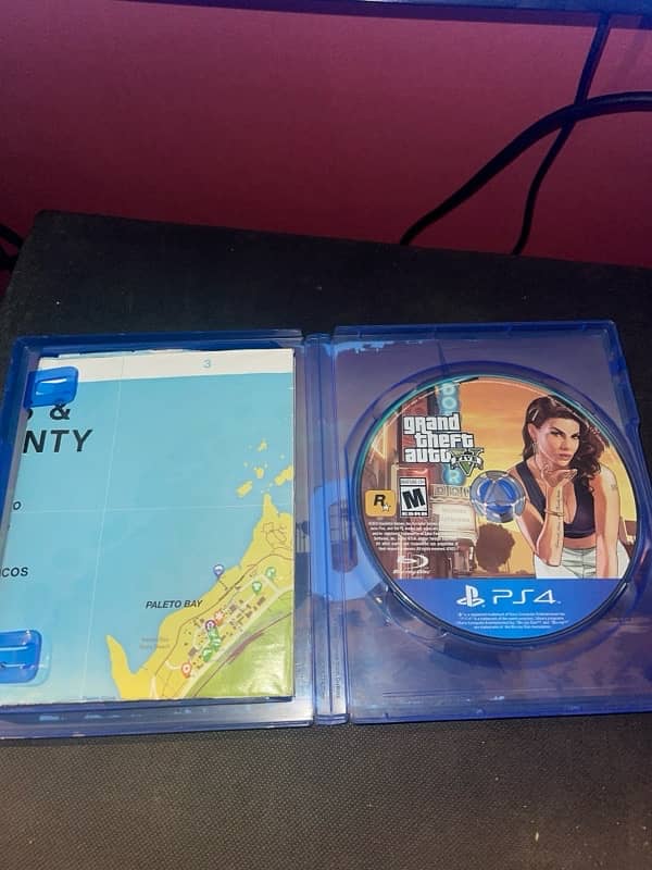 Gta 5 ps 4 1