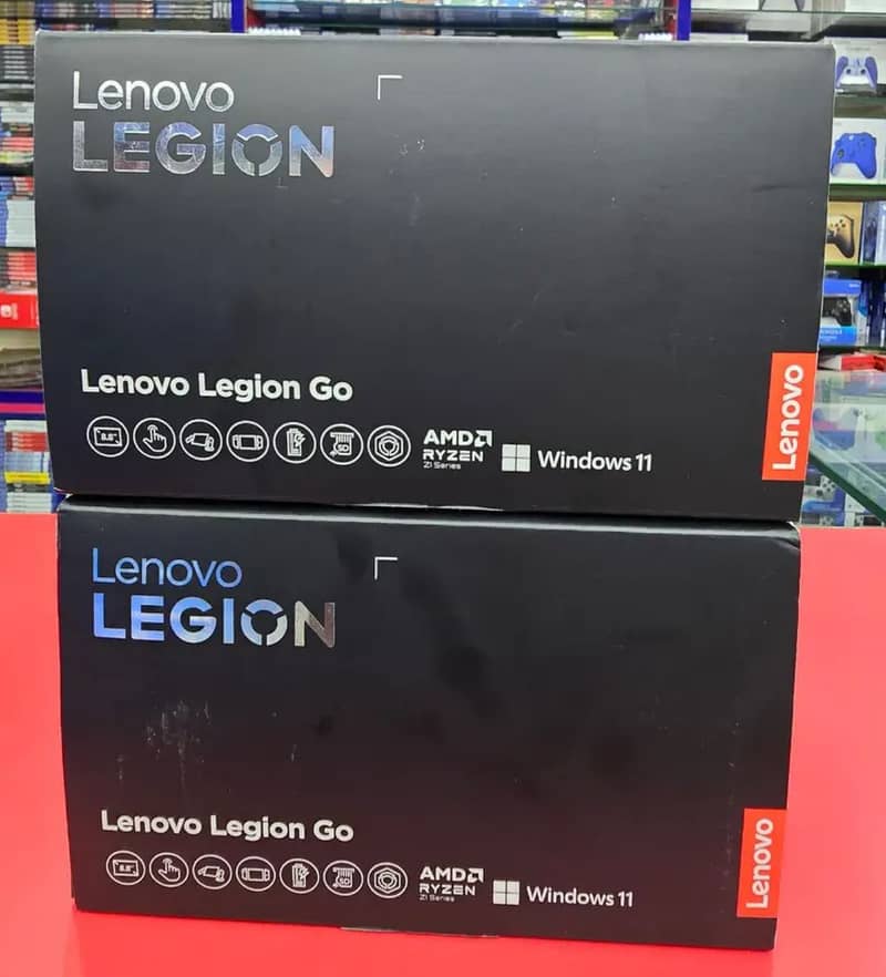 LENOVO Legion Go 1TB Z1 Extreme 0