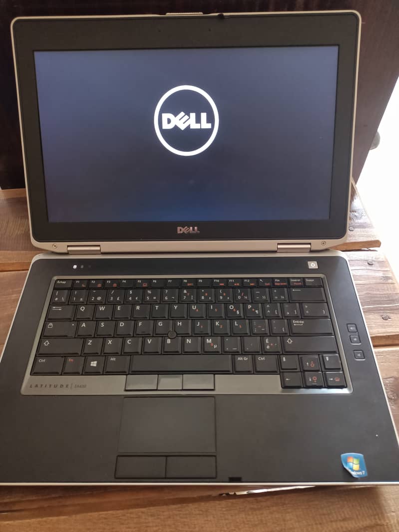 Dell Latitude E6430 4