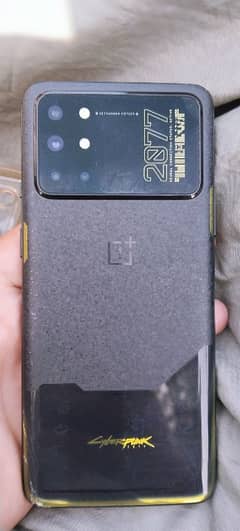 OnePlus 8t 2077 special edition