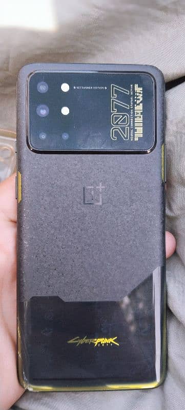 OnePlus 8t 2077 special edition 0