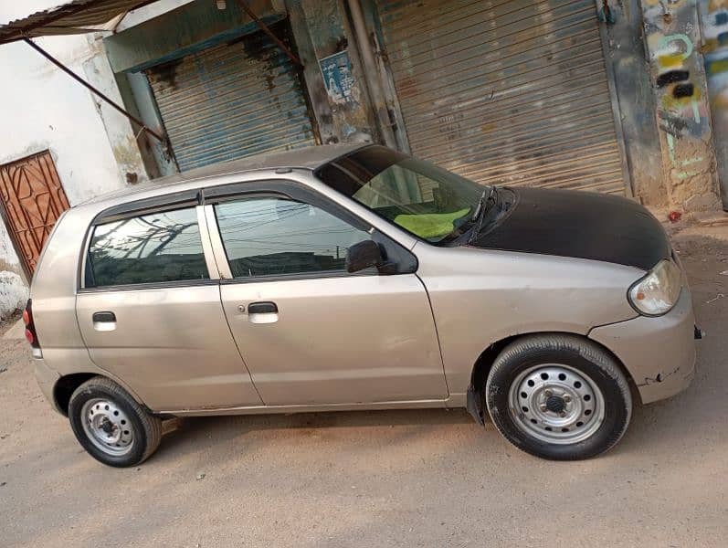 Suzuki Alto 2005 automatic 0317 1260216 1