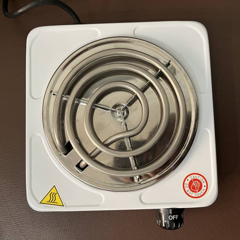 RAF Electric Stove 1000W 2