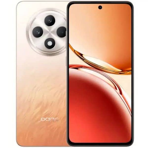 OPPO Reno 12F 4g 0