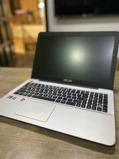 ASUS Laptop for office/gaming AMD 10 Cores 4 CPU 256gb ssd 8gbram