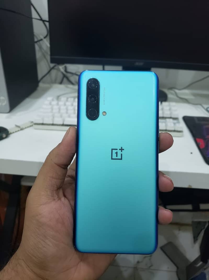 oneplus Nord ce 5g 12/256 in brand new condition pta approved 0