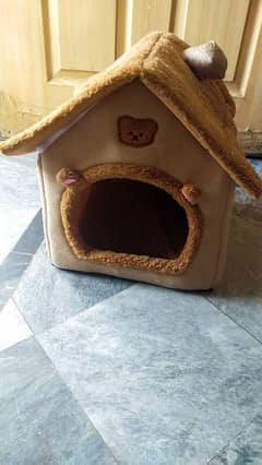 Cat house