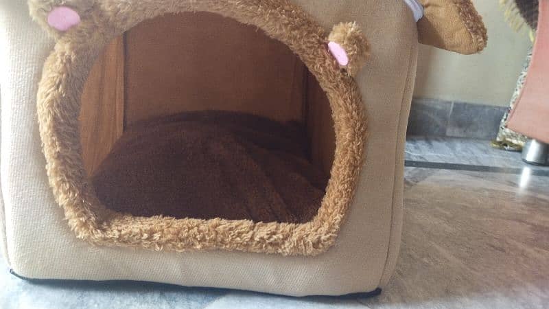 Cat house 1