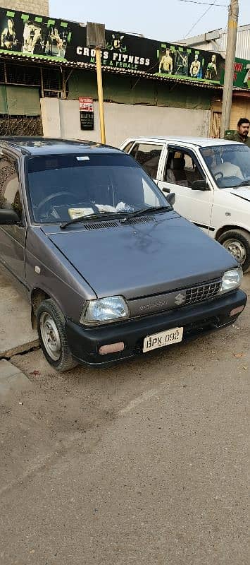 Suzuki Mehran VXR 2019 AC 03341202430 1