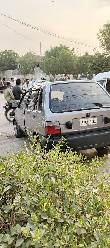 Suzuki Mehran VXR 2019 AC 03341202430 4