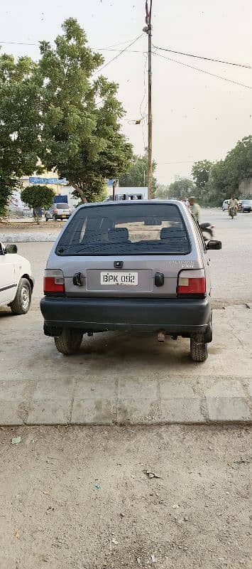 Suzuki Mehran VXR 2019 AC 03341202430 5