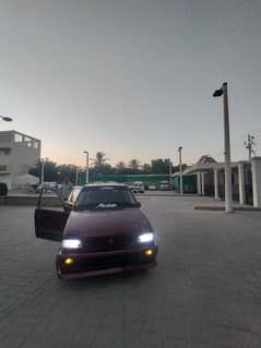 Suzuki Mehran VXR 2005